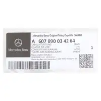 ORIGINAL Mercedes Ladeluftschlauch W176 W246 C117 X117 X156 1.5D OM607 607090034264