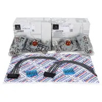 2x ORIGINAL Mercedes lamp holder rear light + cable C-Class T-Model S204 until 2011