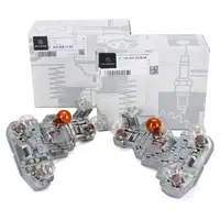 2x ORIGINAL Mercedes lamp holder rear light C-Class T-Model S204 until 2011