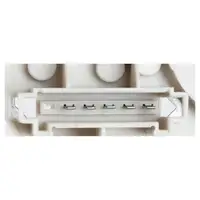 ORIGINAL Mercedes-Benz lamp holder + bulbs W169 rear left 1698200777