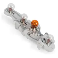 ORIGINAL Mercedes-Benz Lampentr&auml;ger + Gl&uuml;hlampen W169 ab 09.2007 hinten rechts 1698200877