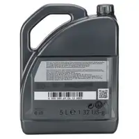 10L 10 liters ORIGINAL Mercedes-Benz StarParts Engine Oil 5W-30 MB 229.51 0009896910