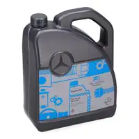 10L 10 liters ORIGINAL Mercedes-Benz StarParts engine oil 5W-40 MB 229.5 0009896810