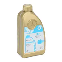 2L 2 Liter ORIGINAL Mercedes-Benz StarParts Motor&ouml;l 5W-40 MB 229.5 000989681011FSED