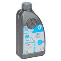 7L ORIGINAL Mercedes-Benz StarParts Motor&ouml;l &Ouml;L 5W40 MB 229.5 + &Ouml;lfilter M276 2761800009