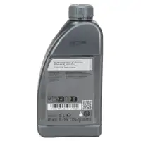 1L 1 liter ORIGINAL Mercedes-Benz StarParts Engine Oil 5W-40 MB 229.5 000989681011