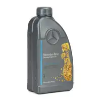 1L 1 liter ORIGINAL Mercedes-Benz engine oil OIL 5W40 5W-40 MB 229.5 000989920211