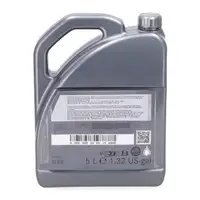5L 5 Liter ORIGINAL Mercedes-Benz Motor&ouml;l &Ouml;l 0W-20 MB 229.71 000989340913