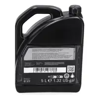 5L ORIGINAL Mercedes AMG High Performance 0W40 MB 229.5 Engine Oil Oil 000989880813