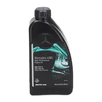 1L ORIGINAL Mercedes AMG High Performance Engine Oil 0W40 MB 229.5 000989650811