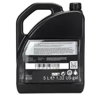 5L ORIGINAL Mercedes AMG High Performance 0W40 MB 229.5 Motoröl Öl 000989880813