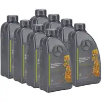 8L 8 liters ORIGINAL Mercedes-Benz engine oil Oil 0W-40 MB 229.52 000989750911