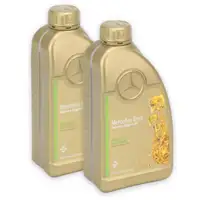 2L 2 Liter ORIGINAL Mercedes-Benz Motor&ouml;l &Ouml;l 0W-20 MB 229.71 000989171111