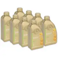 8L 8 Liter ORIGINAL Mercedes-Benz Motor&ouml;l &Ouml;l 0W-20 MB 229.71 000989171111
