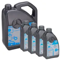 9L 9 liters ORIGINAL Mercedes-Benz StarParts engine oil 5W-40 MB 229.5 0009896810