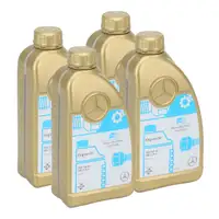 4L 4 Liter ORIGINAL Mercedes-Benz StarParts Motor&ouml;l 5W-40 MB 229.5 000989681011FSED