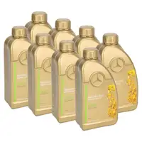8L 8 Liter ORIGINAL Mercedes-Benz Motor&ouml;l &Ouml;L 5W30 5W-30 MB 229.52 000989820711