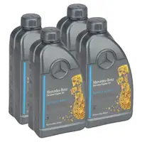 4L 4 Liter ORIGINAL Mercedes-Benz Motor&ouml;l &Ouml;L 5W40 5W-40 MB 229.5 000989920211