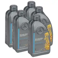 5L 5 Liter ORIGINAL Mercedes-Benz Motor&ouml;l &Ouml;L 5W40 5W-40 MB 229.5 000989920211
