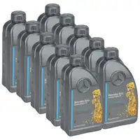 10L 10 Liter ORIGINAL Mercedes-Benz Motor&ouml;l &Ouml;L 5W40 5W-40 MB 229.5 000989920211