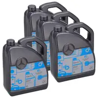 20L 20 liters ORIGINAL Mercedes-Benz engine oil OIL 5W40 5W-40 MB 229.5 000989920213