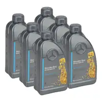 6L 6 liters ORIGINAL Mercedes-Benz engine oil OIL 5W40 5W-40 MB 229.5 0009899202