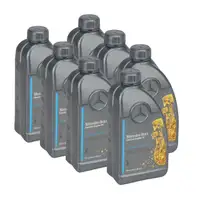 7L 7 Liter ORIGINAL Mercedes-Benz Motor&ouml;l &Ouml;L 5W40 5W-40 MB 229.5 000989920211