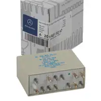 ORIGINAL Mercedes relay turn signal relay 124 W202 W124 S124 A124 C124 2018210247