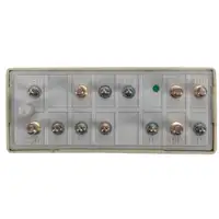 ORIGINAL Mercedes relay turn signal relay 124 W202 W124 S124 A124 C124 2018210247