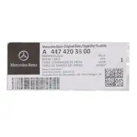 ORIGINAL Mercedes Seilzug elektr. Feststellbremse V-Klasse EQV Marco Polo W447 4474203800