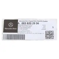 ORIGINAL Mercedes Seitenmarkierungsleuchte Sprinter B906 seitlich 0038202956