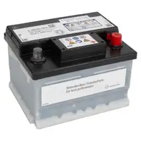 ORIGINAL Mercedes Autobatterie Starterbatterie 12V 35Ah 480/520A 2305410001