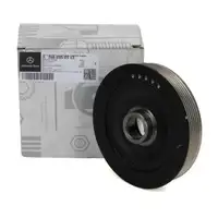 ORIGINAL Mercedes-Benz pulley crankshaft W169 W245 1.5i 1.7i M266 2660350112