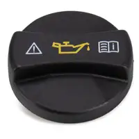 ORIGINAL Mercedes &Ouml;lverschlussdeckel + Dichtung W201 W202 W203 W210 W211 W638 0000101285