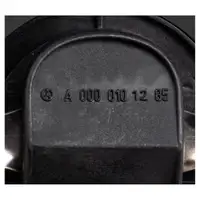 ORIGINAL Mercedes &Ouml;lverschlussdeckel + Dichtung W201 W202 W203 W210 W211 W638 0000101285