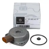 ORIGINAL Mercedes Zentralmagnet Nockenwellenversteller M271 + febi Dichtring