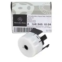 ORIGINAL Mercedes-Benz Elektroschalter Z&uuml;ndanlassschalter W168 W163 VANEO 414 1685451004