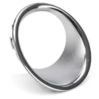 2x ORIGINAL MINI Zierring Nebelscheinwerfer R56 R55 R57 bis 08.2010 vorne links + rechts