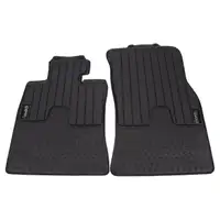ORIGINAL Mini rubber mats Floor mats Cooper S R55 R56 R57 R58 R59 front 2-piece 51472243908