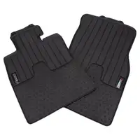ORIGINAL Mini rubber mats Floor mats Cooper S R55 R56 R57 R58 R59 front 2-piece 51472243908