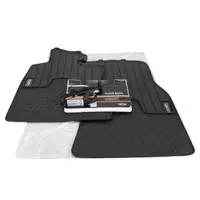 ORIGINAL Mini rubber mats Floor mats Cooper S R55 R56 R57 R58 R59 front 2-piece 51472243908