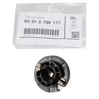 ORIGINAL Mini Lamp Socket Flashing Light P21W R55 R56 R57 R58 R59 R61 63212756177
