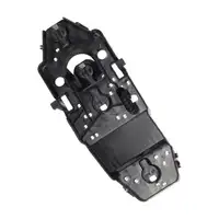 ORIGINAL Mini Lampentr&auml;ger Heckleuchte ohne Gl&uuml;hlampen F55 F56 F57 hinten 63217361305