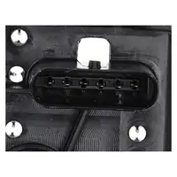 ORIGINAL Mini Lampentr&auml;ger Heckleuchte ohne Gl&uuml;hlampen F55 F56 F57 hinten 63217361305