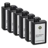 6L 6 liters ORIGINAL MINI engine oil OIL 5W-30 5W30 LL-04 Longlife-04 83215B5BFA5