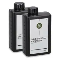 2L 2 Liter ORIGINAL MINI Motor&ouml;l &Ouml;L 5W-30 5W30 LL-04 Longlife-04 83215B5BFA5