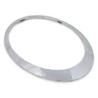 2x ORIGINAL Mini CHROM Abdeckung Zierring Scheinwerfer R55 R56 R57 R58 links + rechts