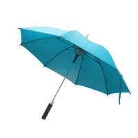 ORIGINAL MINI Regenschirm Schirm Gehstock AQUA Blau Länge 82,2cm Ø 98cm 80232445723