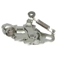 ORIGINAL Peugeot hood lock Hood lock 2008 208 9673285680