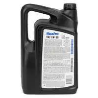 5L 5 liters MOPAR 5W-30 engine oil CHRYSLER DODGE JEEP RAM FIAT ALFA ROMEO K68218921AA